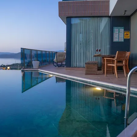 Titanic Bodrum Villa