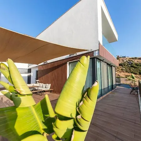 Villa Titanic Bodrum *